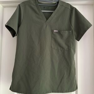 FIGS Women’s Moss Scrub Set